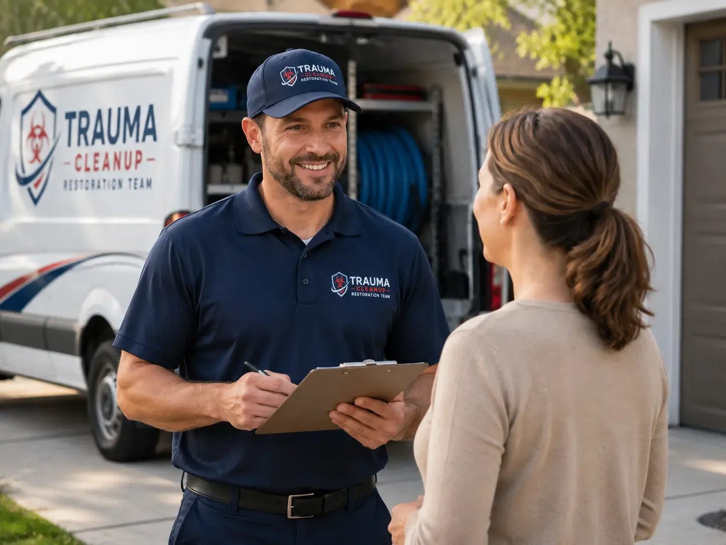 Trauma Cleanup Americus, GA FAQs